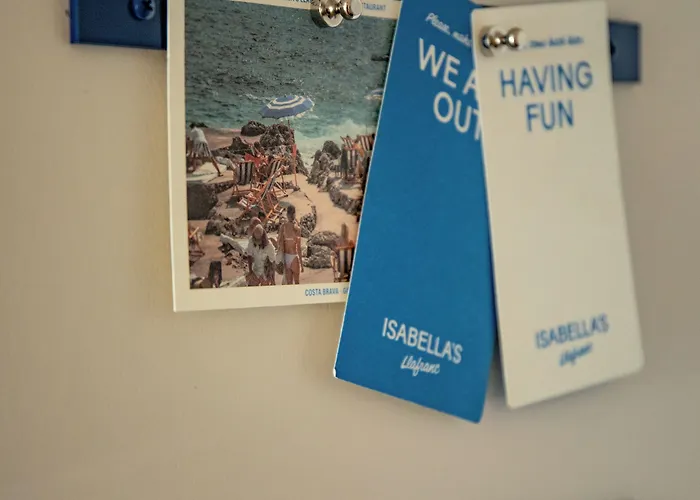 ホテル Isabella's 4*