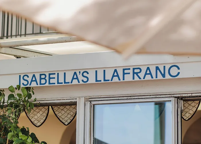 Isabella's ホテル 4*
