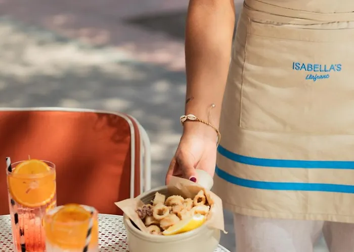 Ξενοδοχείο Isabella's 4*